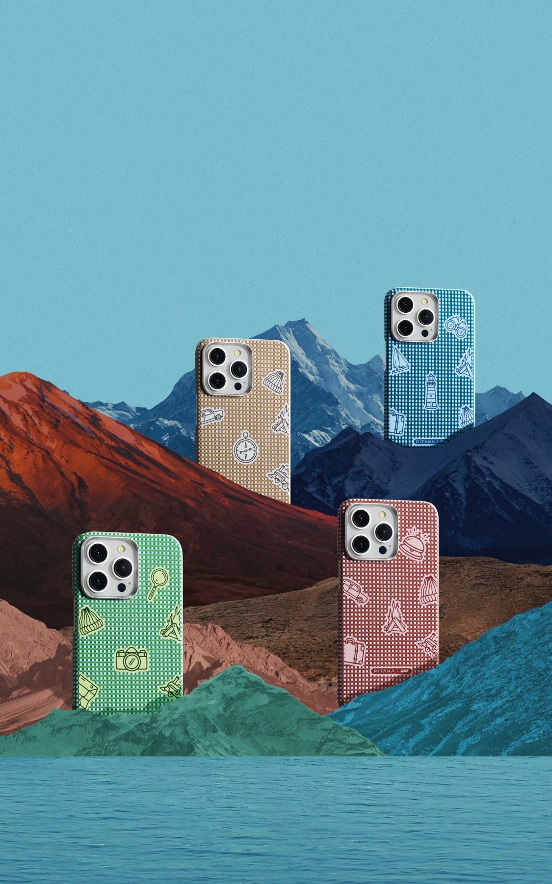 AWA | MagEZ Case 5 for iPhone 15 Pro/15 Pro Max