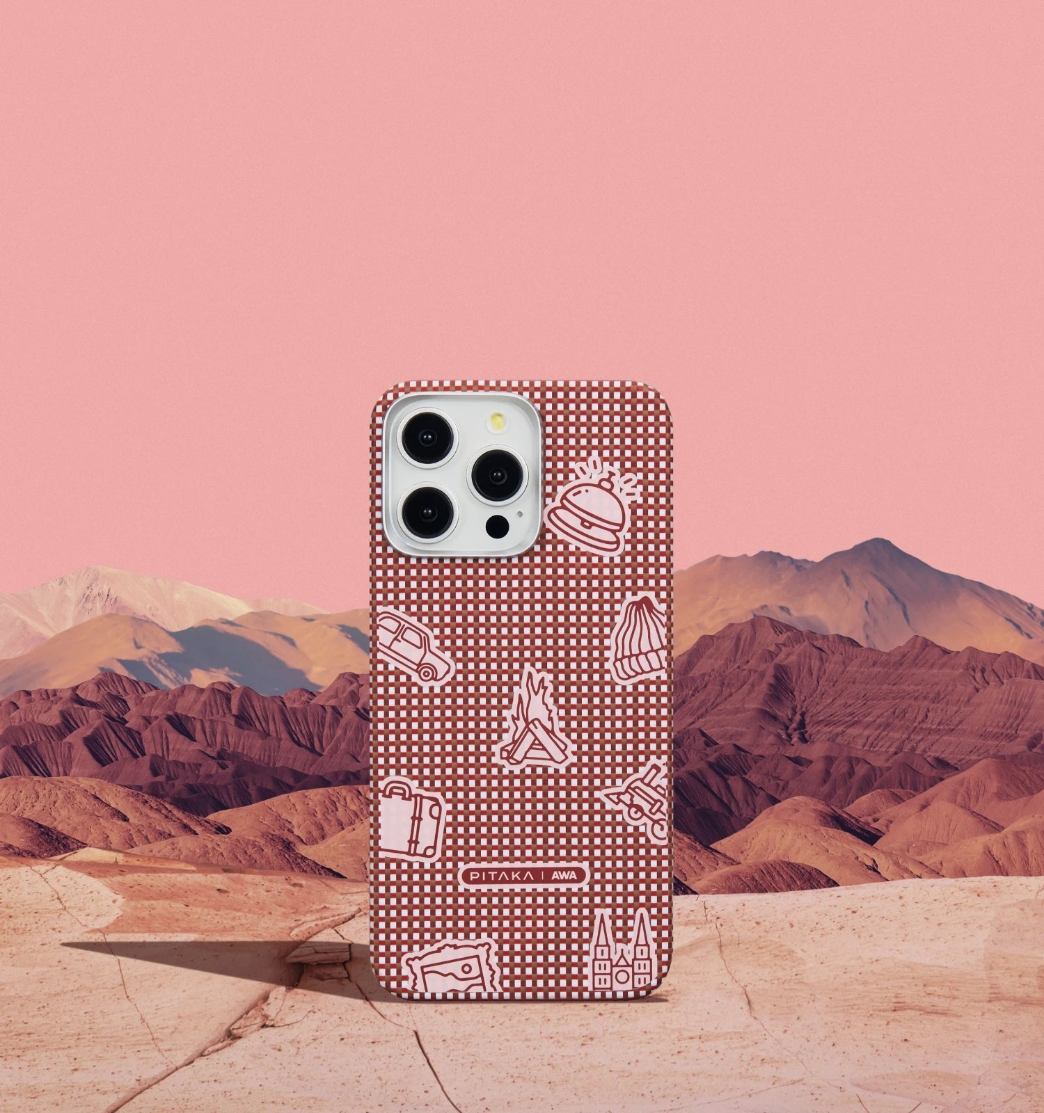 AWA | MagEZ Case 5 for iPhone 15 Pro/15 Pro Max