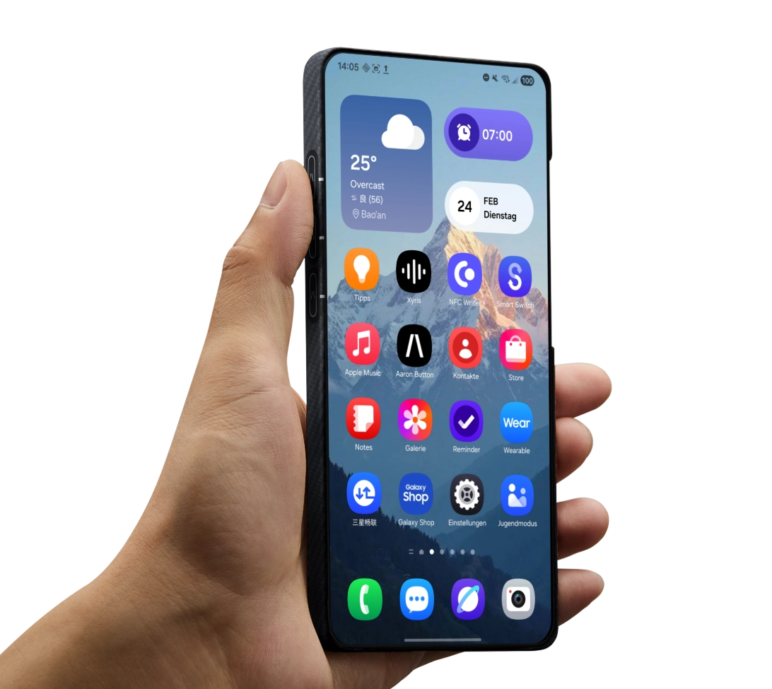 Glints of Gold Phone Cases