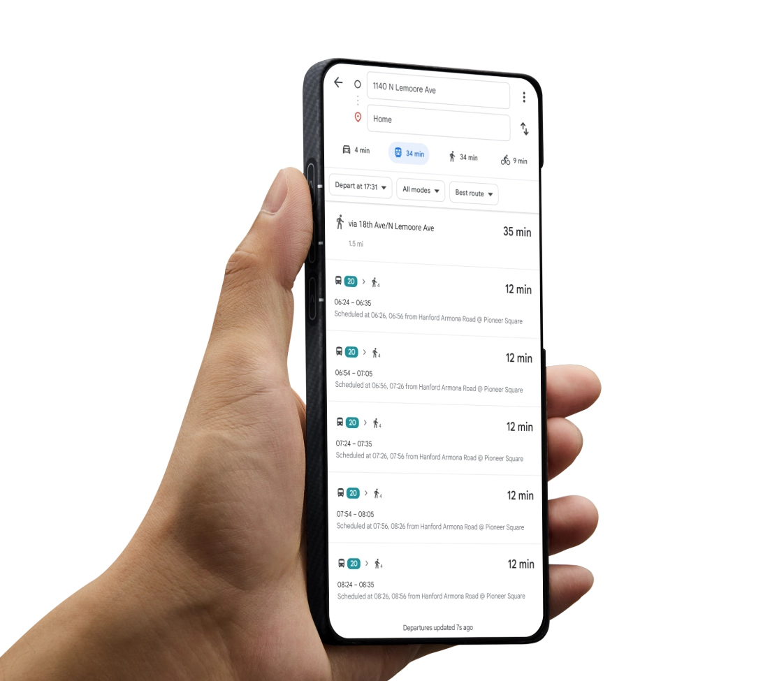 Glints of Gold Phone Cases