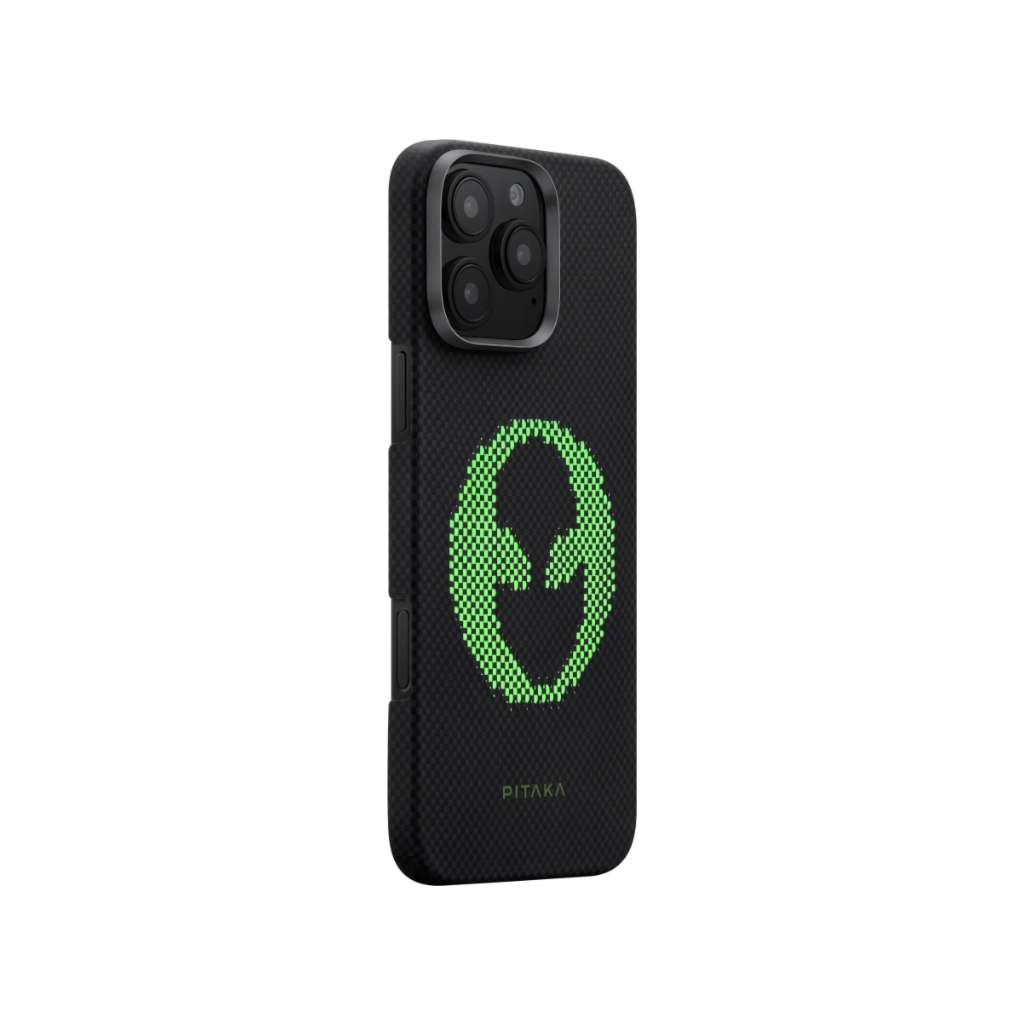 iPhone 16 Pro Max / Alien (Lumintex™ Edition) | Ultra-Slim Case