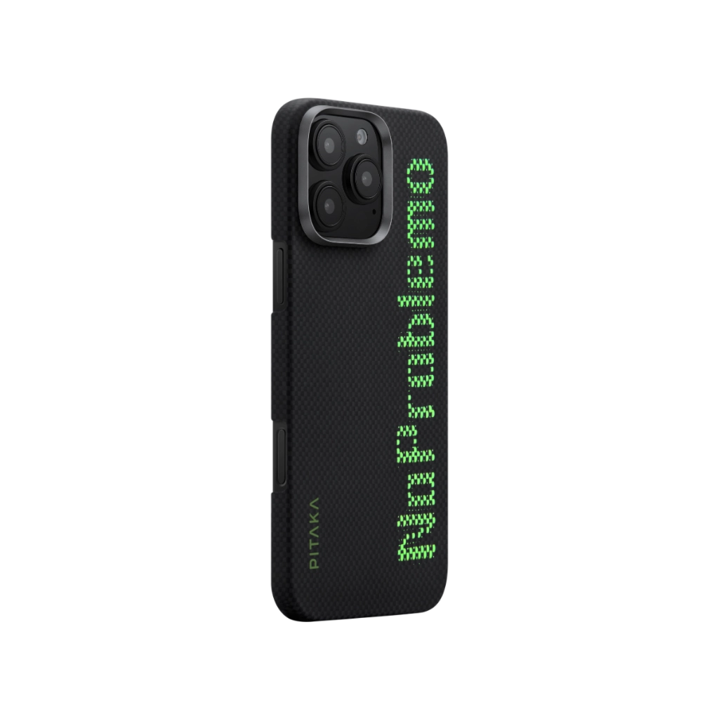 iPhone 16 Pro / NoProblemo (Lumintex™ Edition) | Ultra-Slim Case