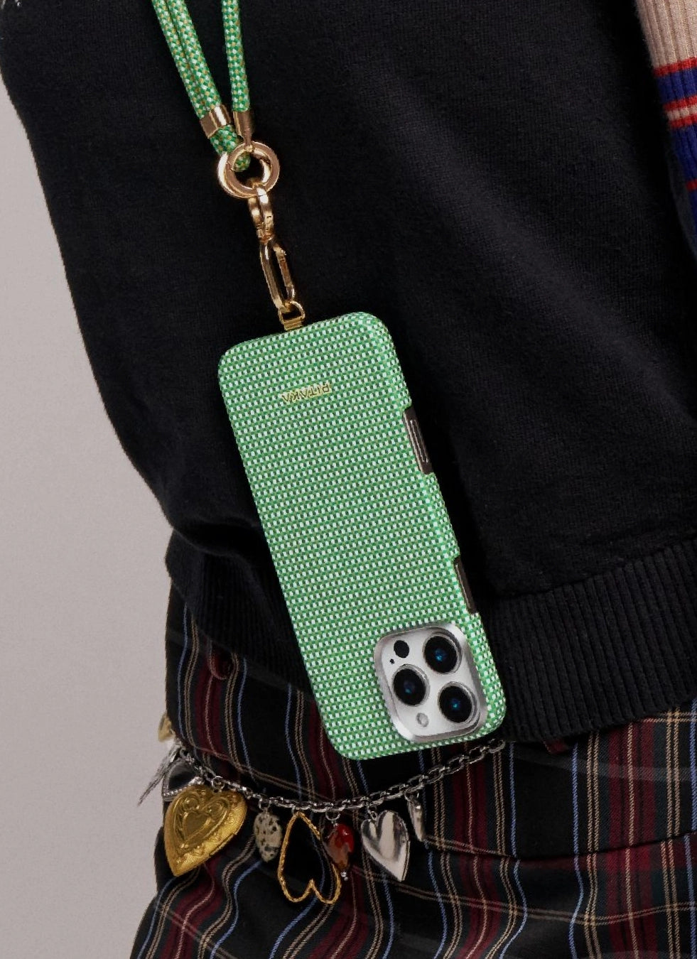 Essential · Forest Green