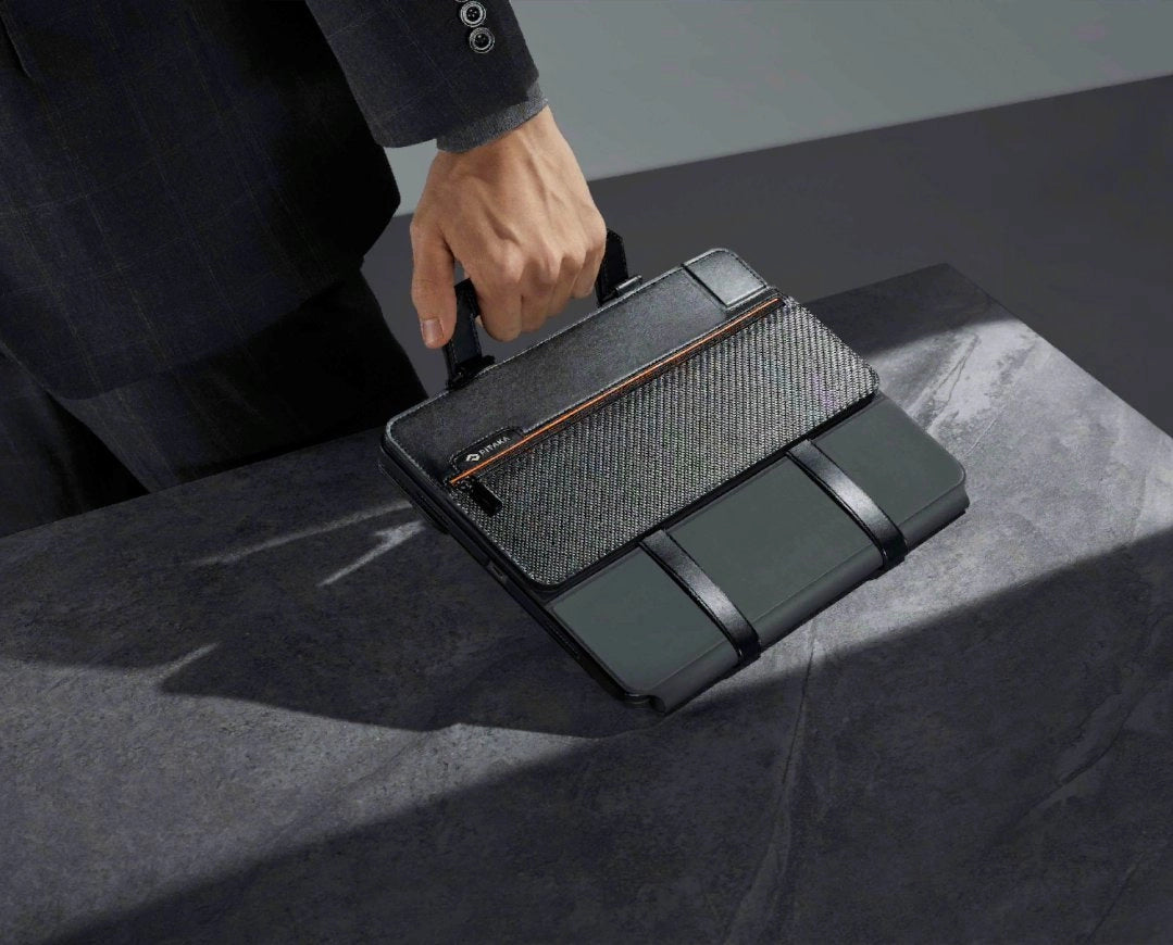 FlipBook Case for iPad