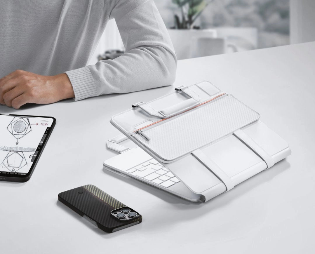 FlipBook Case for iPad