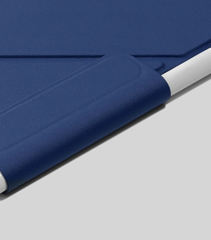 Magnetic strap keeps your Apple Pencil in place.