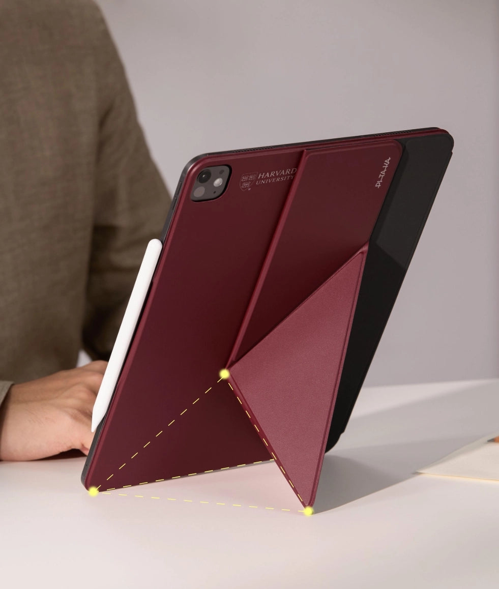 Stable at Every Angle