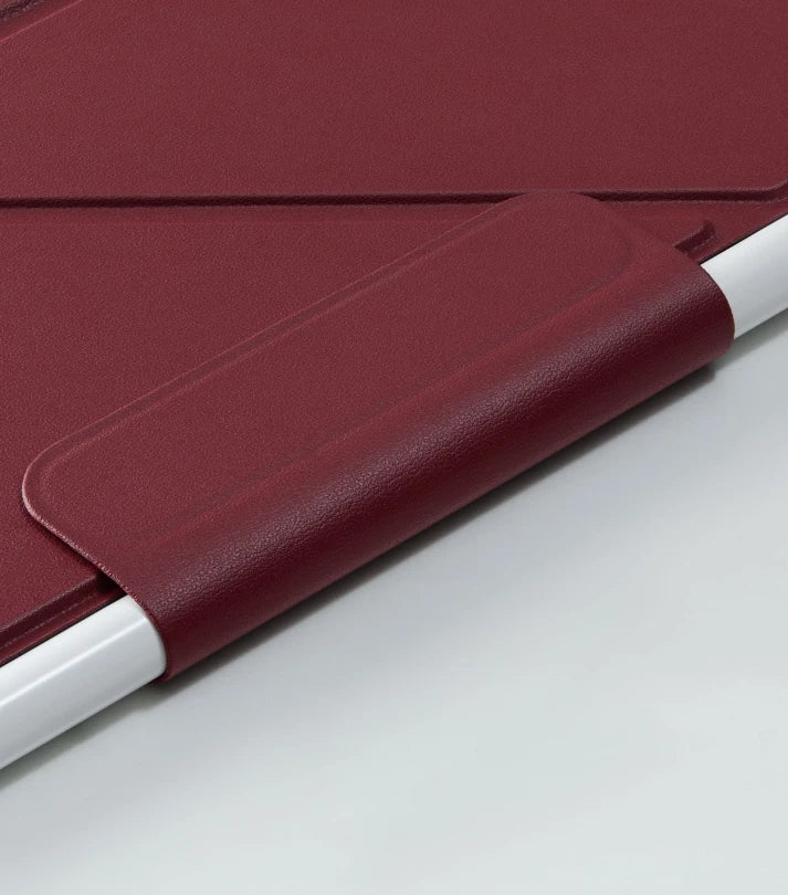 Magnetic strap keeps your Apple Pencil in place.