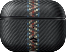 Aramid Fiber Case for AirPods Pro 3/AirPods Pro 2/AirPods Pro/AirPods 4