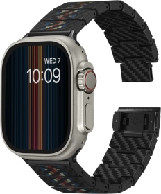 Carbon Fiber Watch Band for Apple Watch