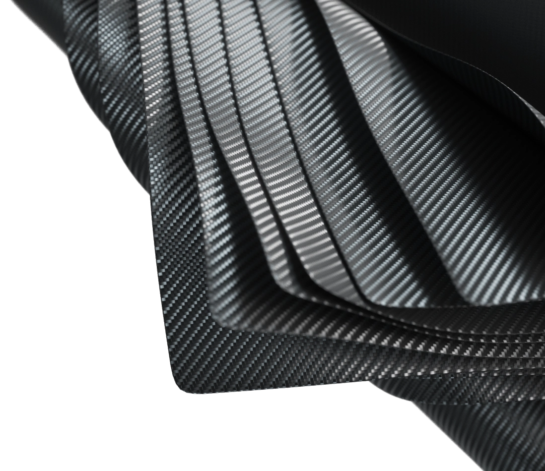 Carbon Fiber Watch Band for Galaxy Watch