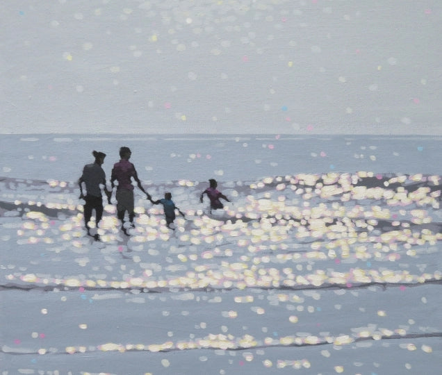Family Beach Sparkles<br>September 2023  |  Cornwall UK