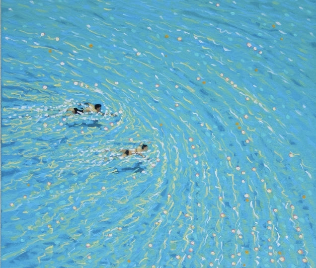 Into the Blue<br>December 2023  |  Cornwall UK