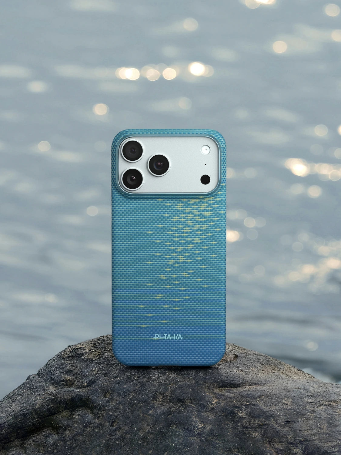 Glints of Gold Phone Cases