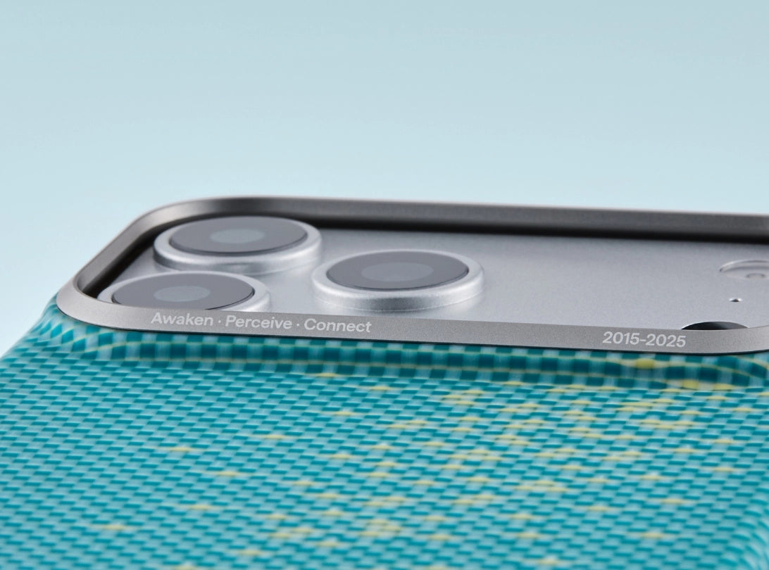 Glints of Gold Phone Cases