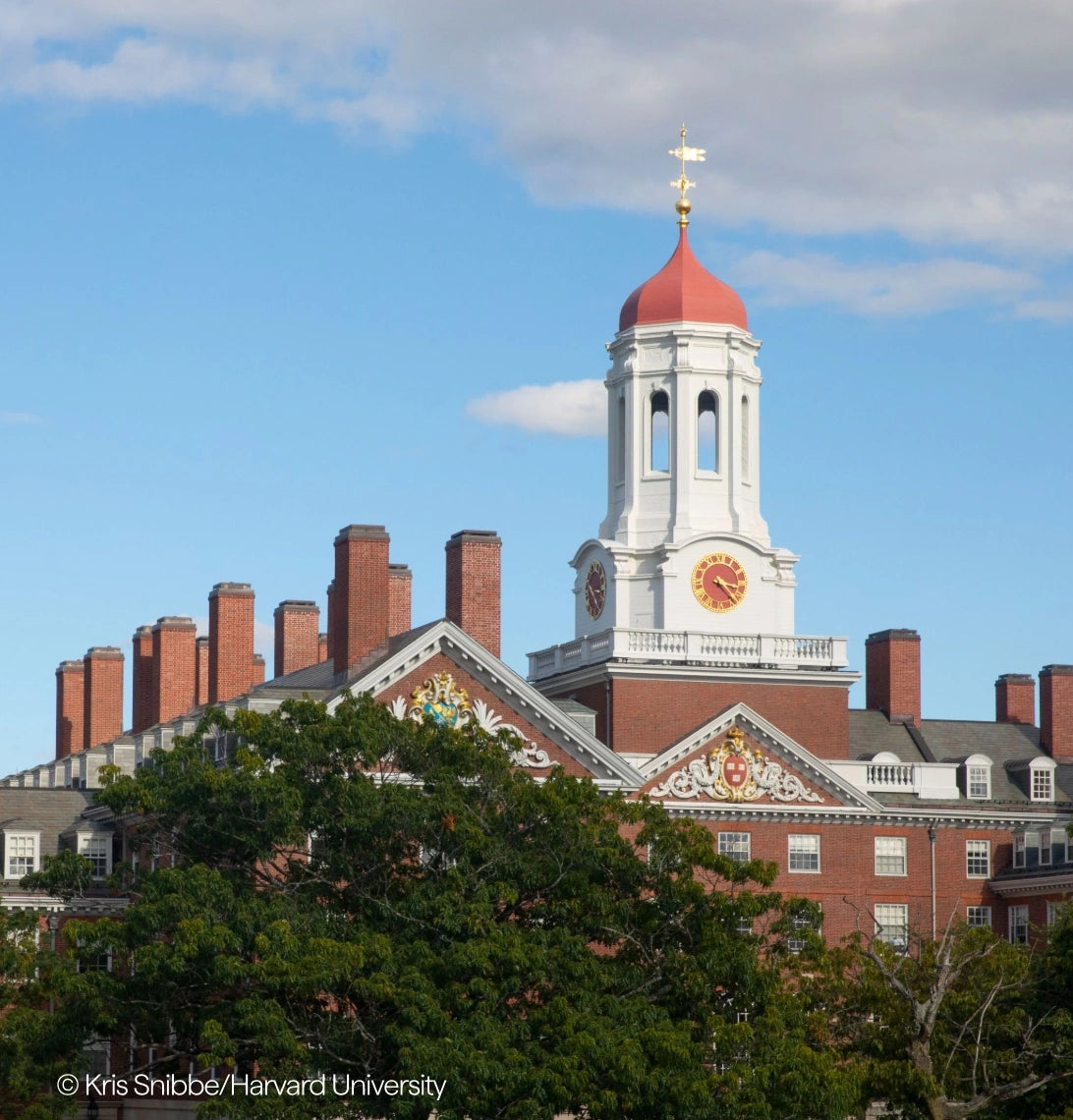 PITAKA's Harvard University Series Phone Case