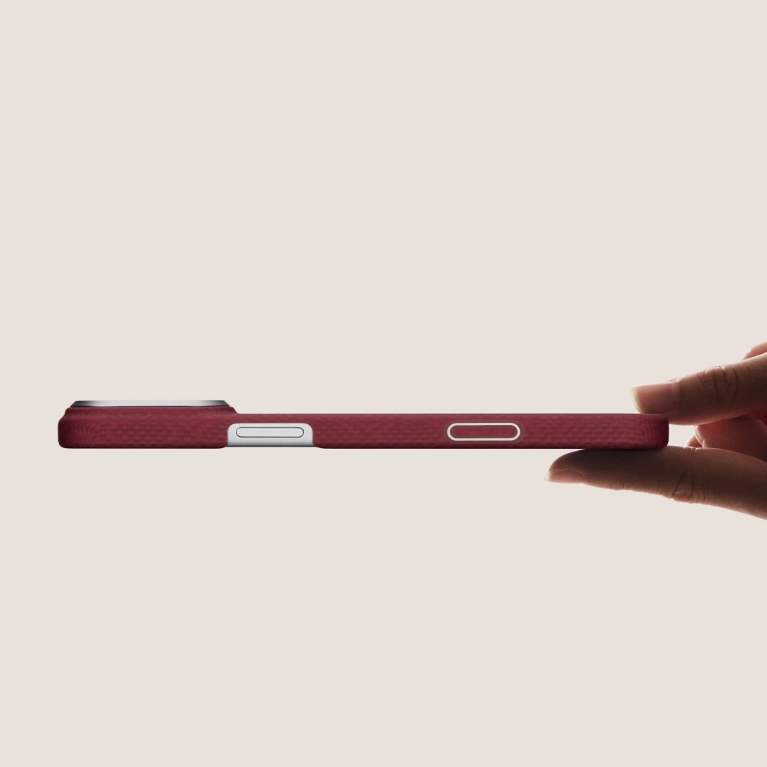 PITAKA's Harvard University Series Phone Case