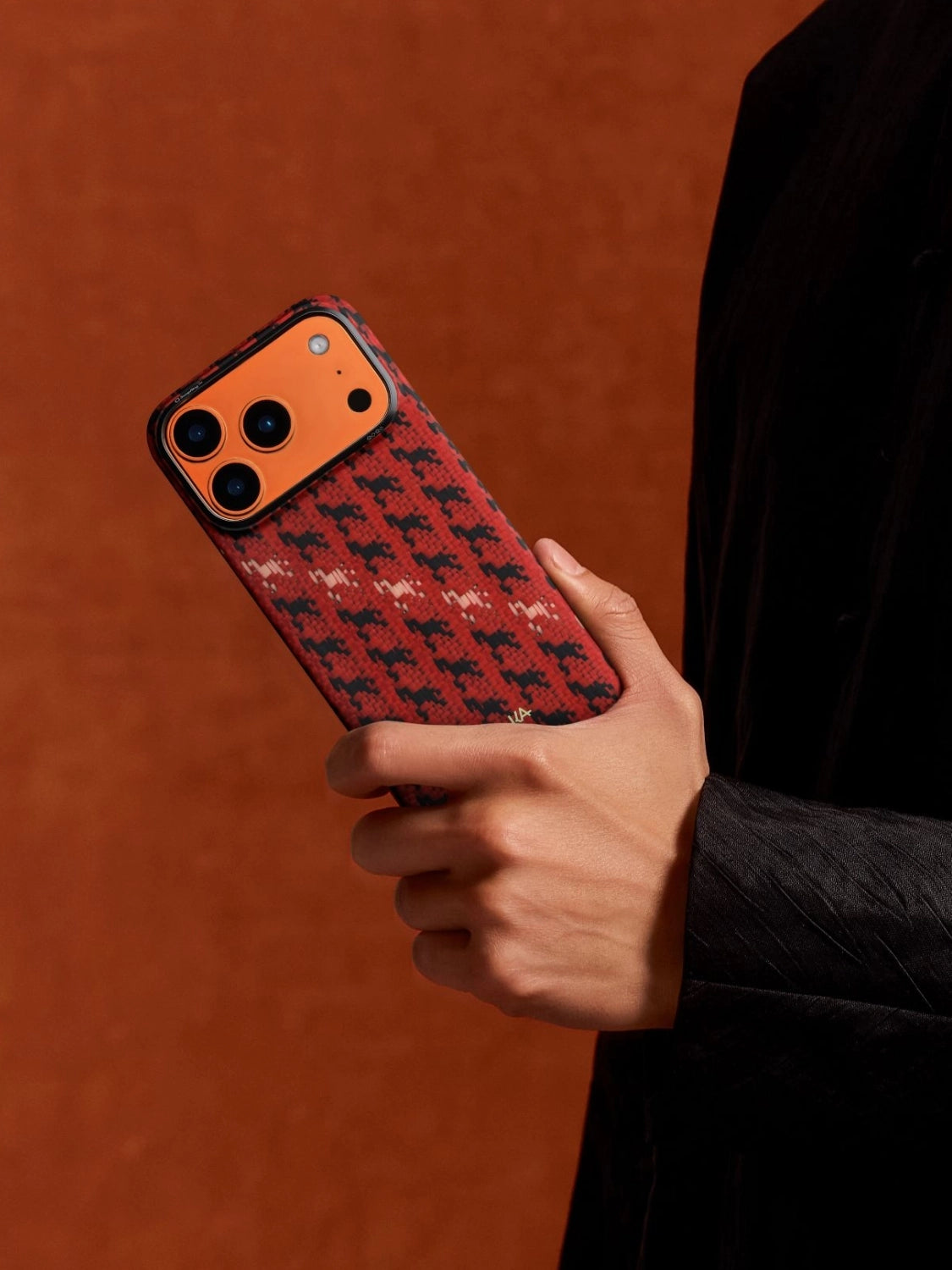 Happiness Rides In Phone Cases