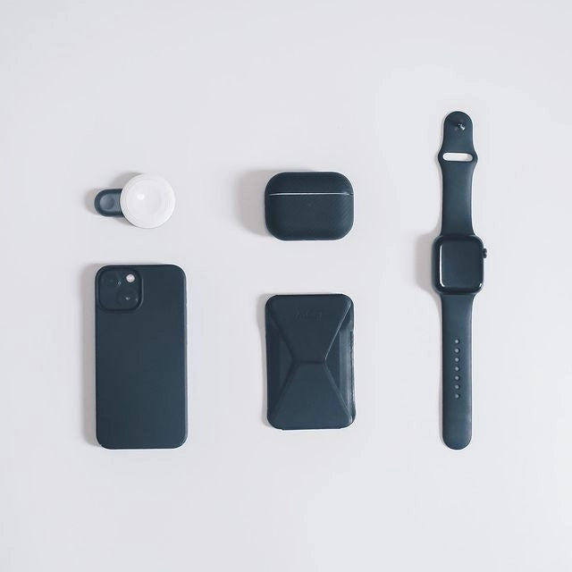 Aramid Fiber Case for AirPods Pro 3/AirPods Pro 2/AirPods Pro/AirPods 4