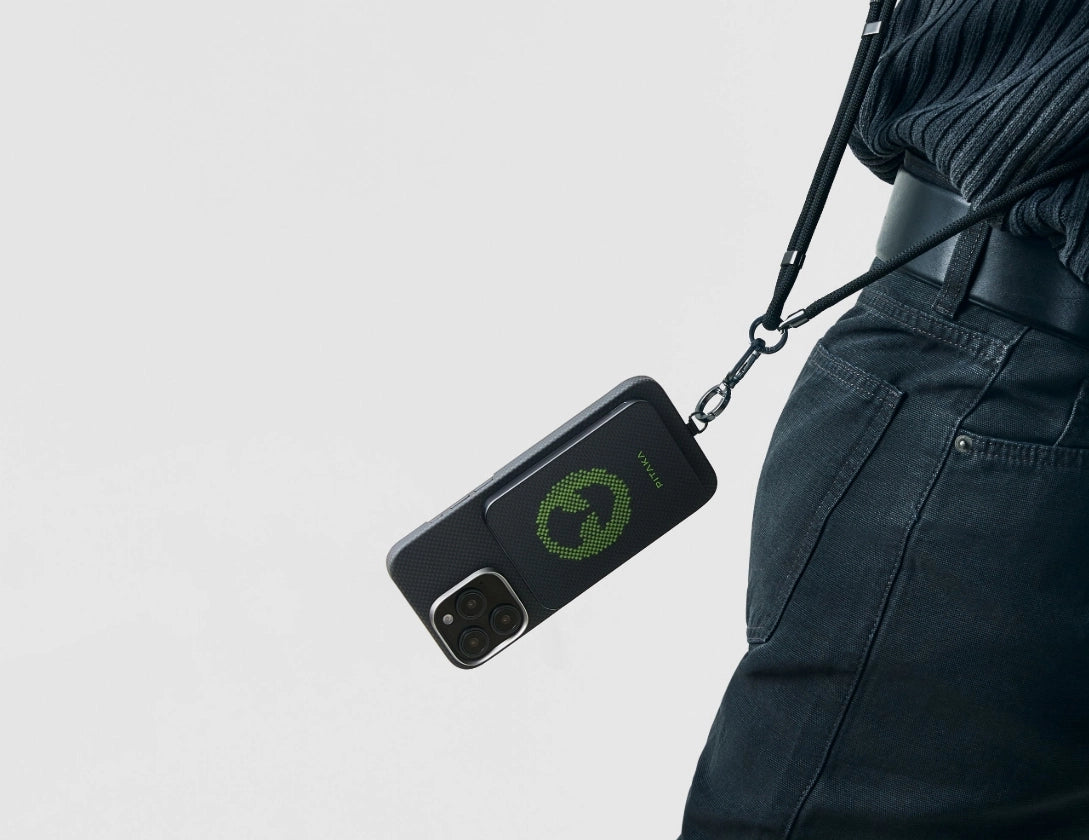 Aramid Fiber Magnetic Power Bank