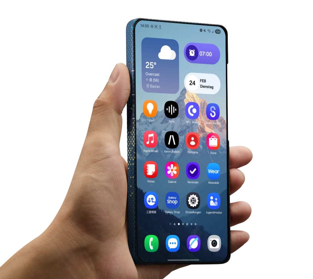 Glints of Gold Phone Cases