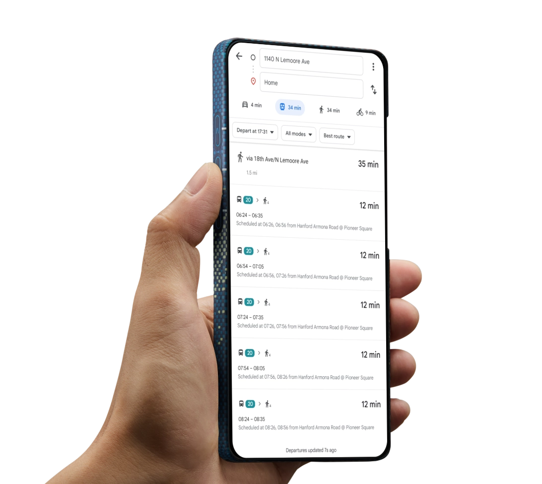 Glints of Gold Phone Cases