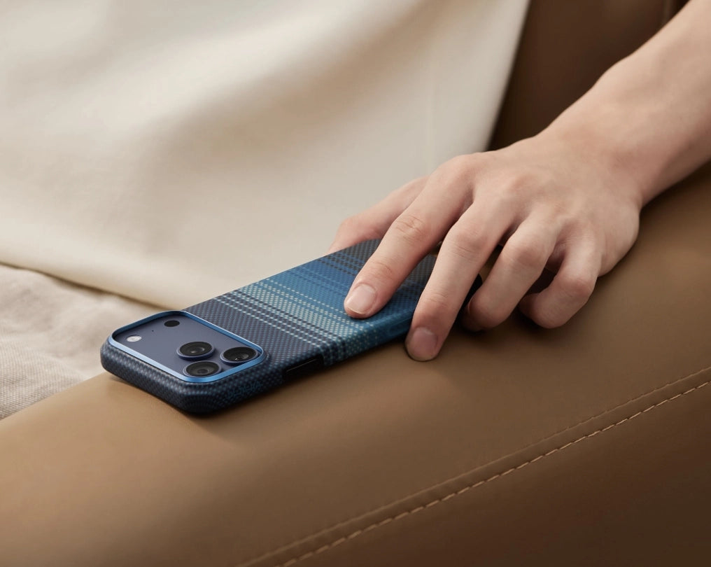 Sunset Moonrise Phone Cases