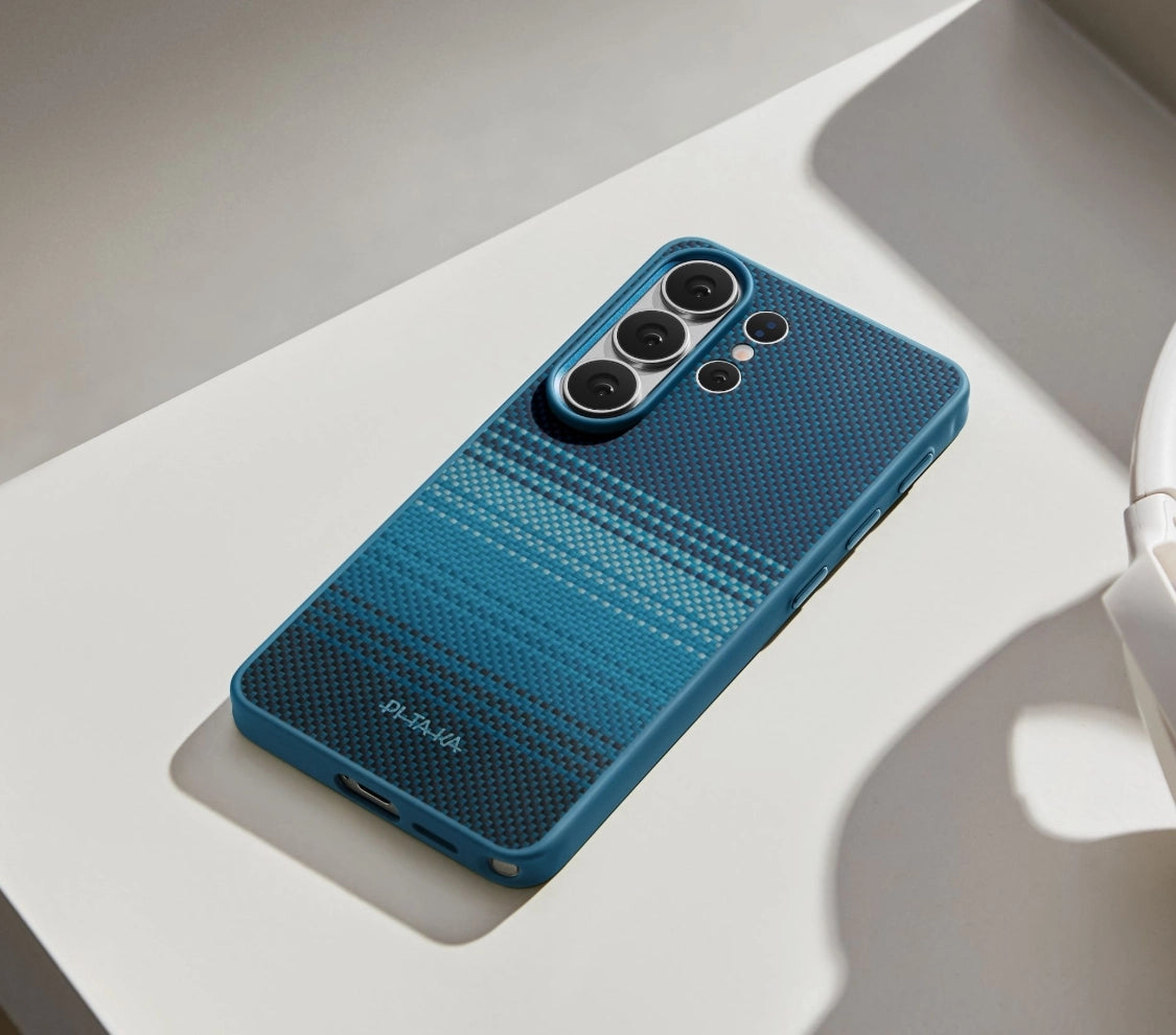 Sunset Moonrise Phone Cases