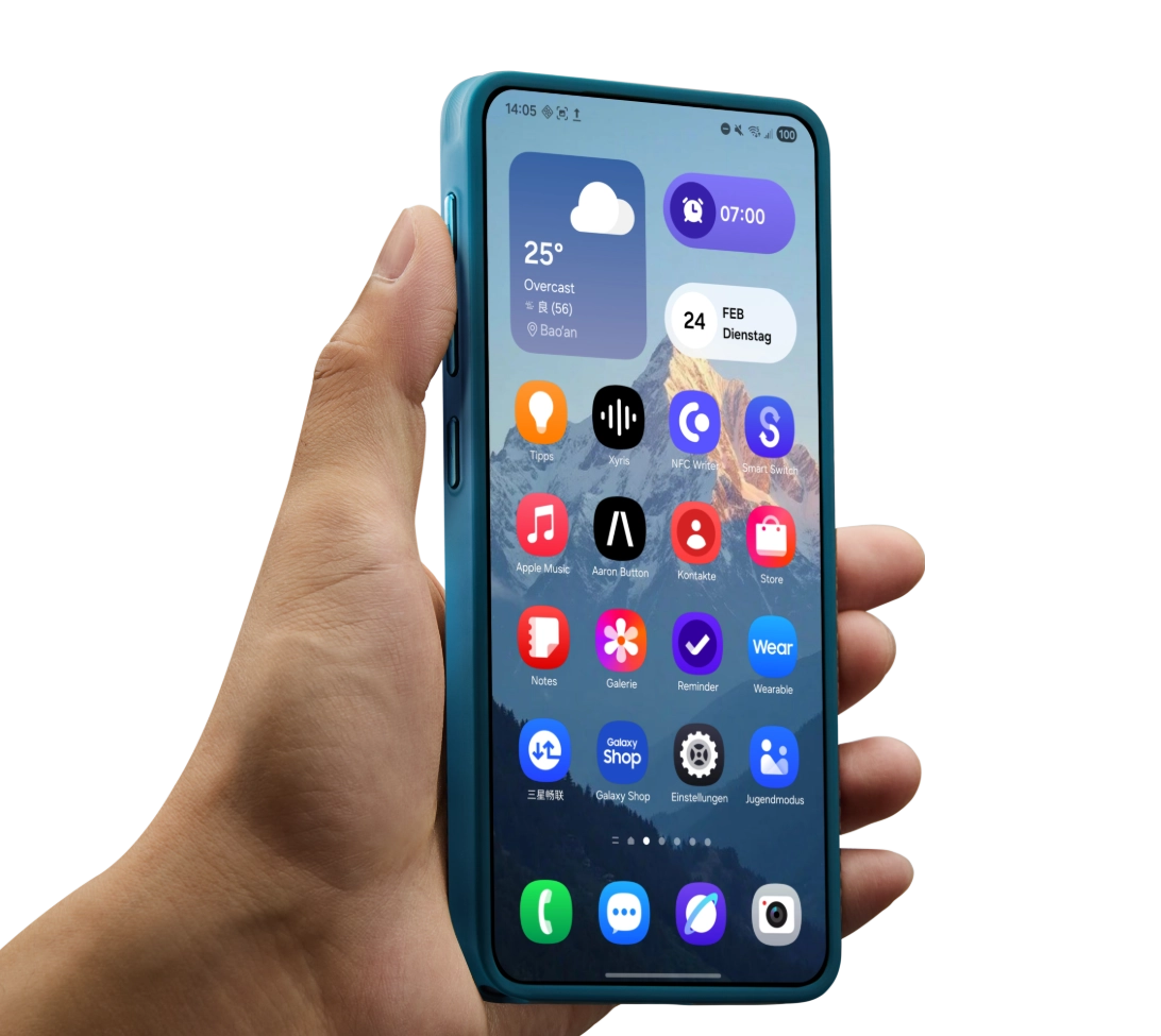 Glints of Gold Phone Cases