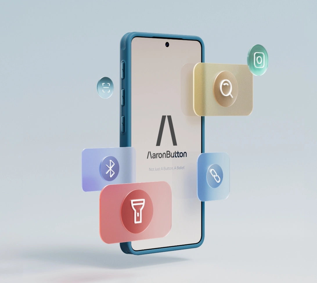 Glints of Gold Phone Cases