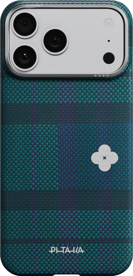 Forest Dawn Phone Case