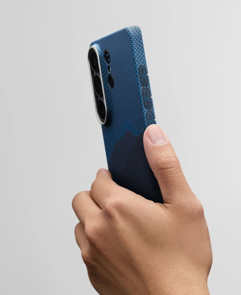 Glints of Gold Phone Cases