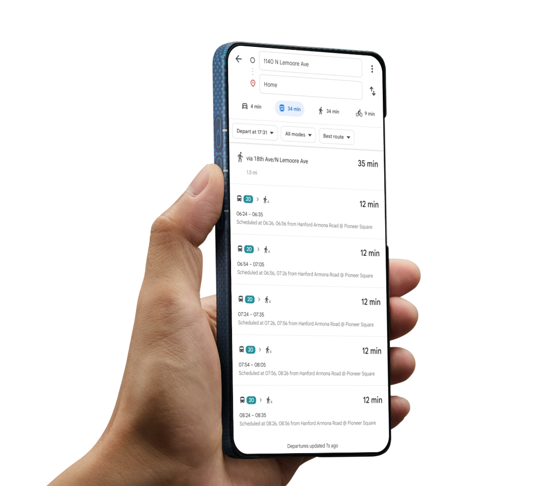 Glints of Gold Phone Cases