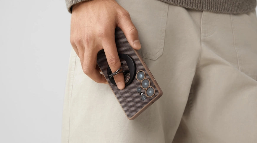 PinButton Phone Cases