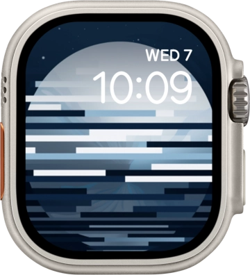 Carbon Fiber Apple Watch Band (Rhapsody Version)