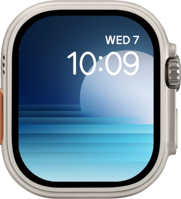 Carbon Fiber Apple Watch Band (Rhapsody Version)