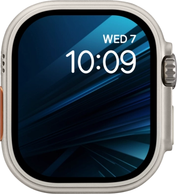 Carbon Fiber Apple Watch Band (Rhapsody Version)
