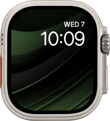 Carbon Fiber Apple Watch Band (Rhapsody Version)