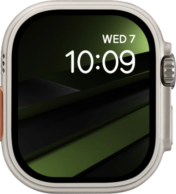 Carbon Fiber Apple Watch Band (Rhapsody Version)