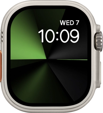 Carbon Fiber Apple Watch Band (Rhapsody Version)