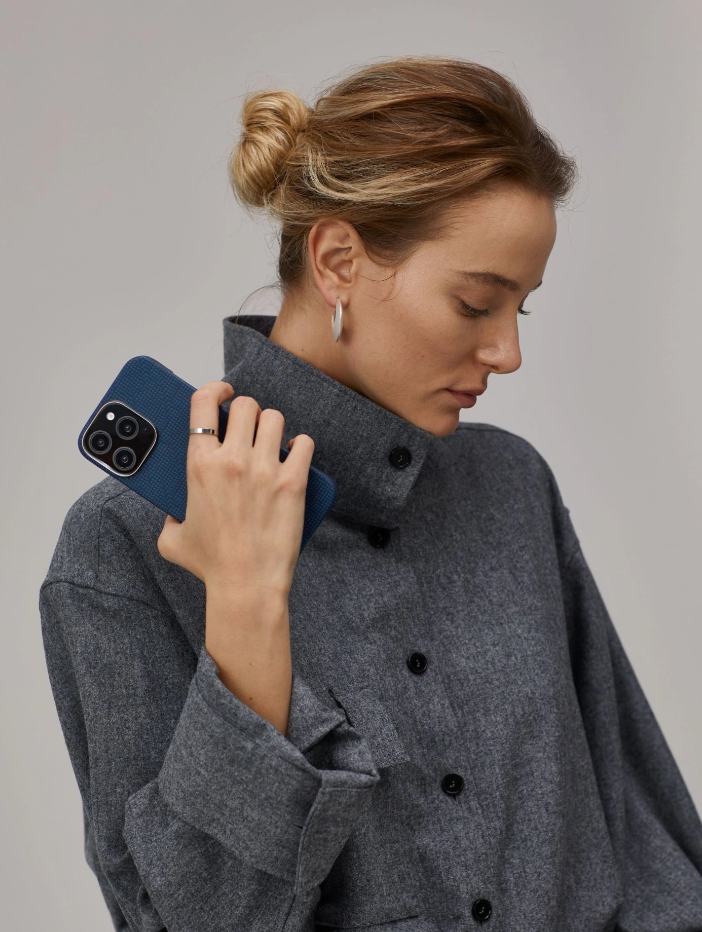 PITAKA Monogram Phone Cases