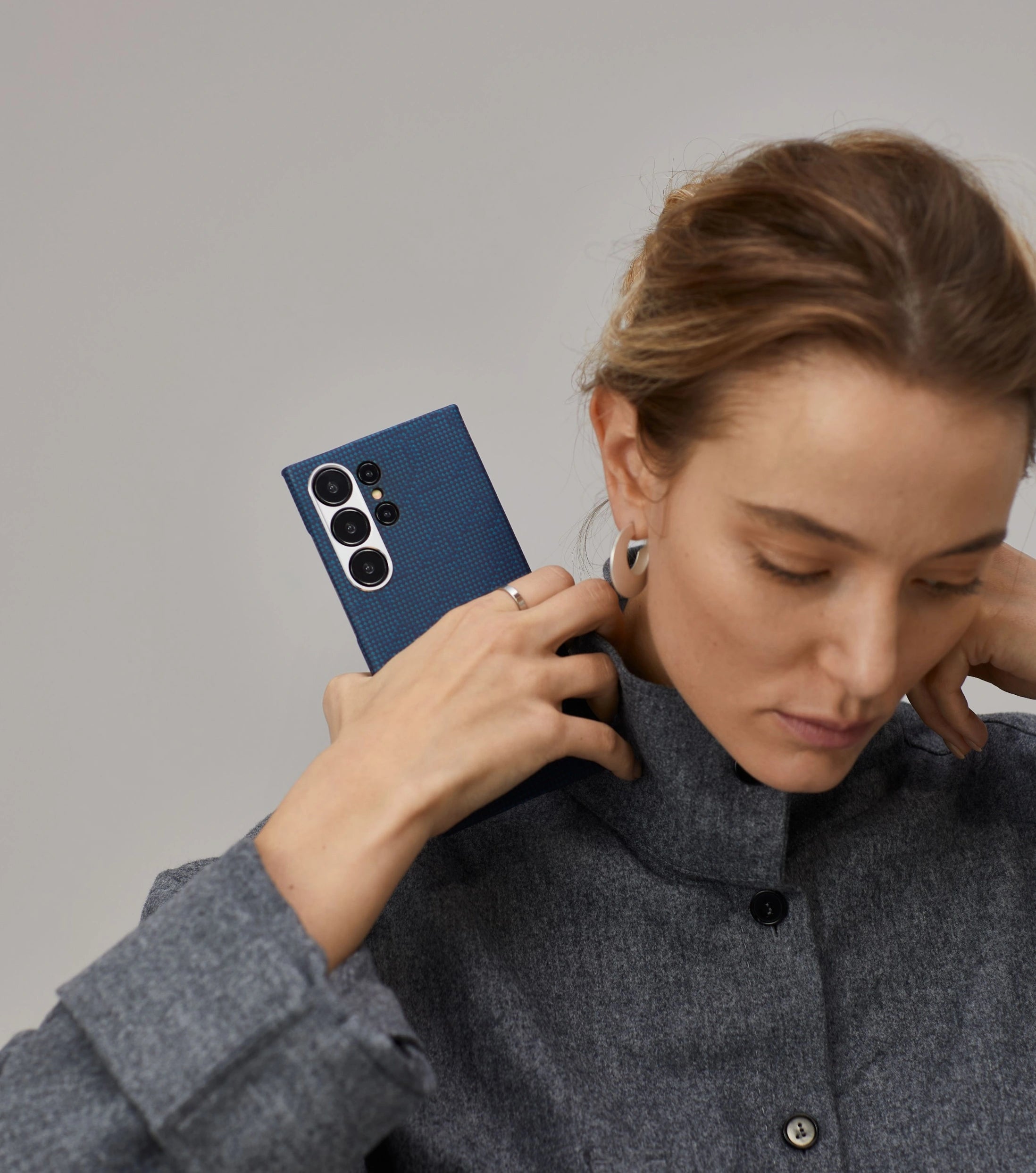 PITAKA Monogram Phone Cases