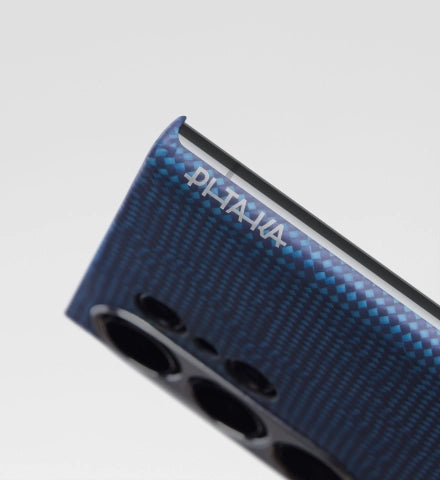 PITAKA Monogram Phone Cases