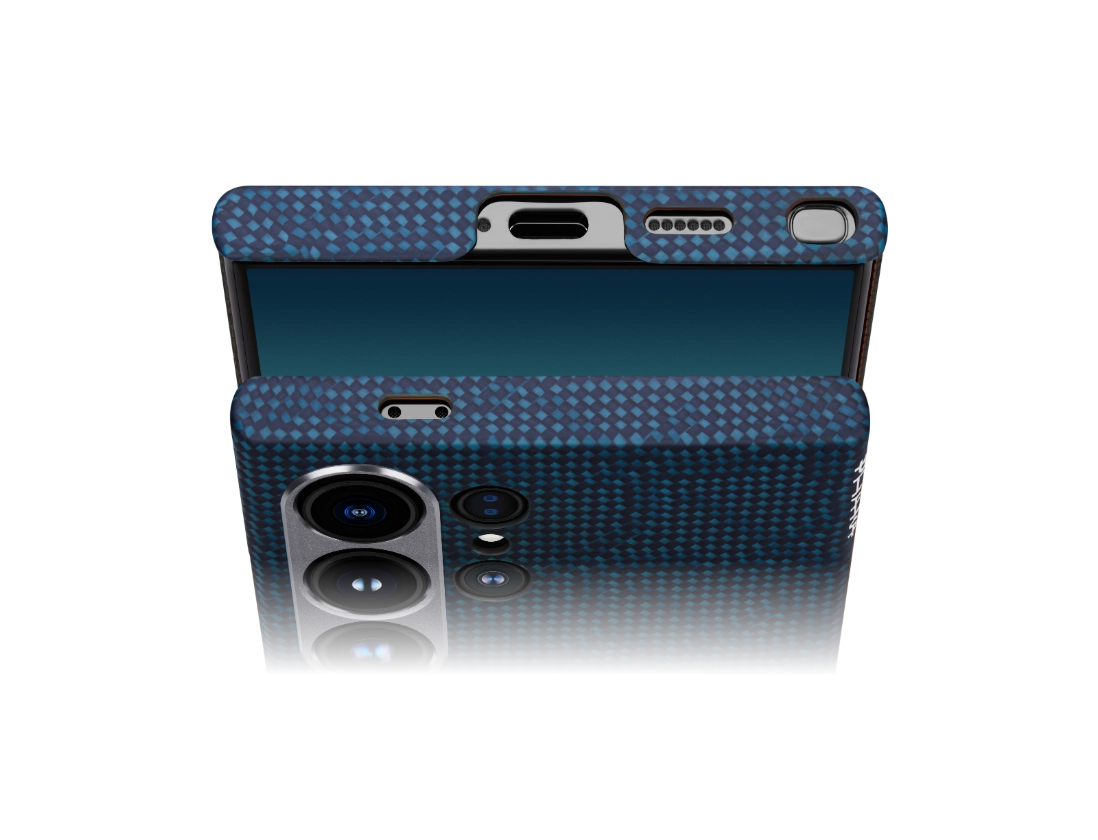 PITAKA Monogram Phone Cases