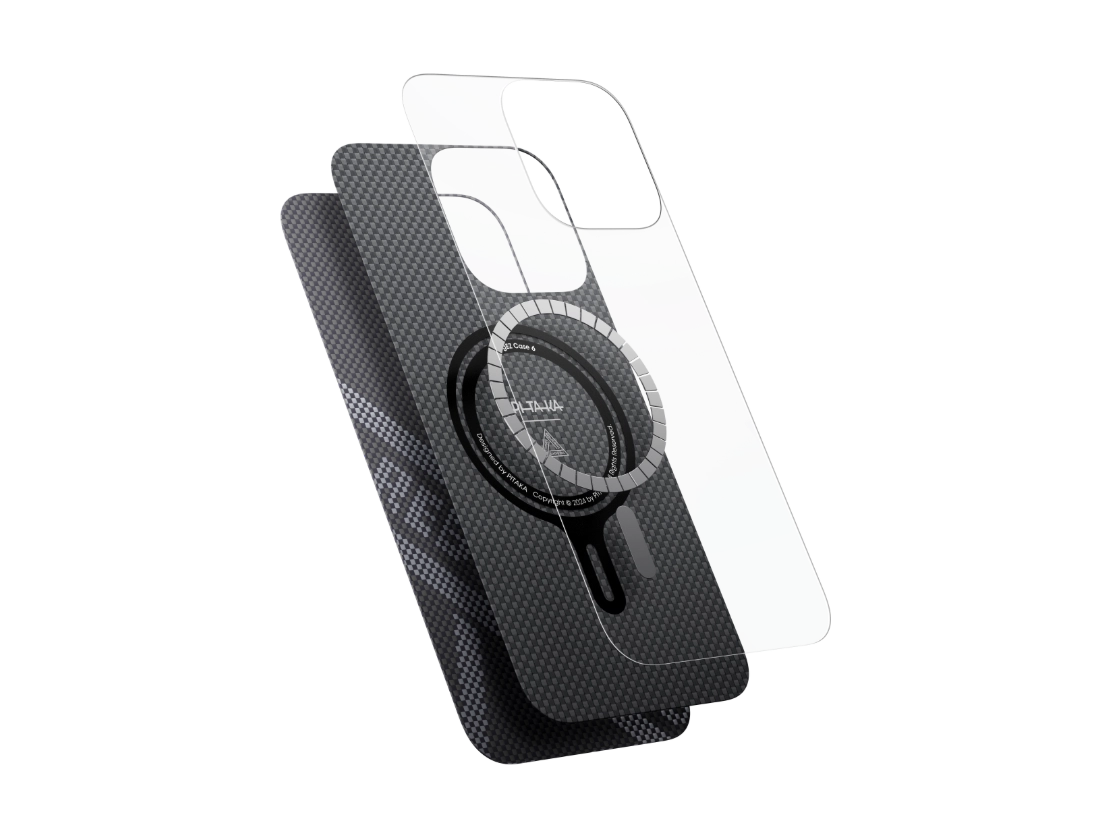 Re-TROS Collaborative Phone Cases