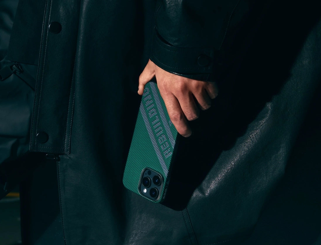Re-TROS Collaborative Phone Cases