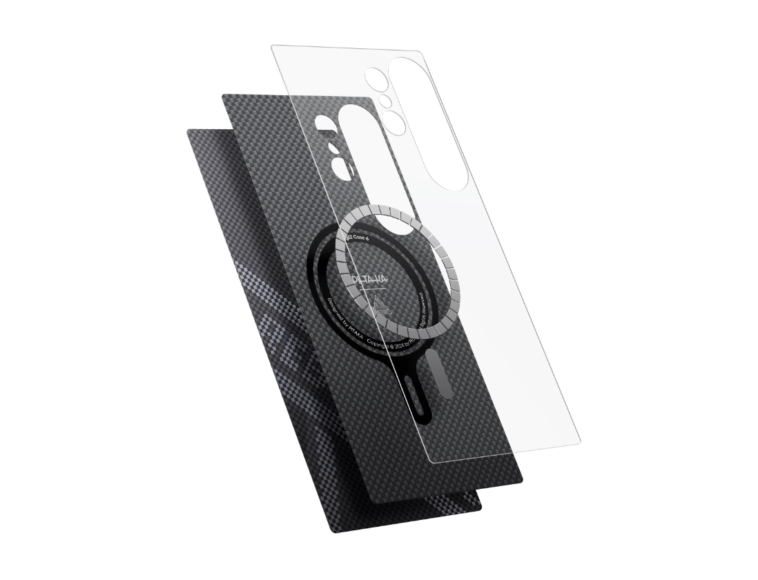 Re-TROS Collaborative Phone Cases