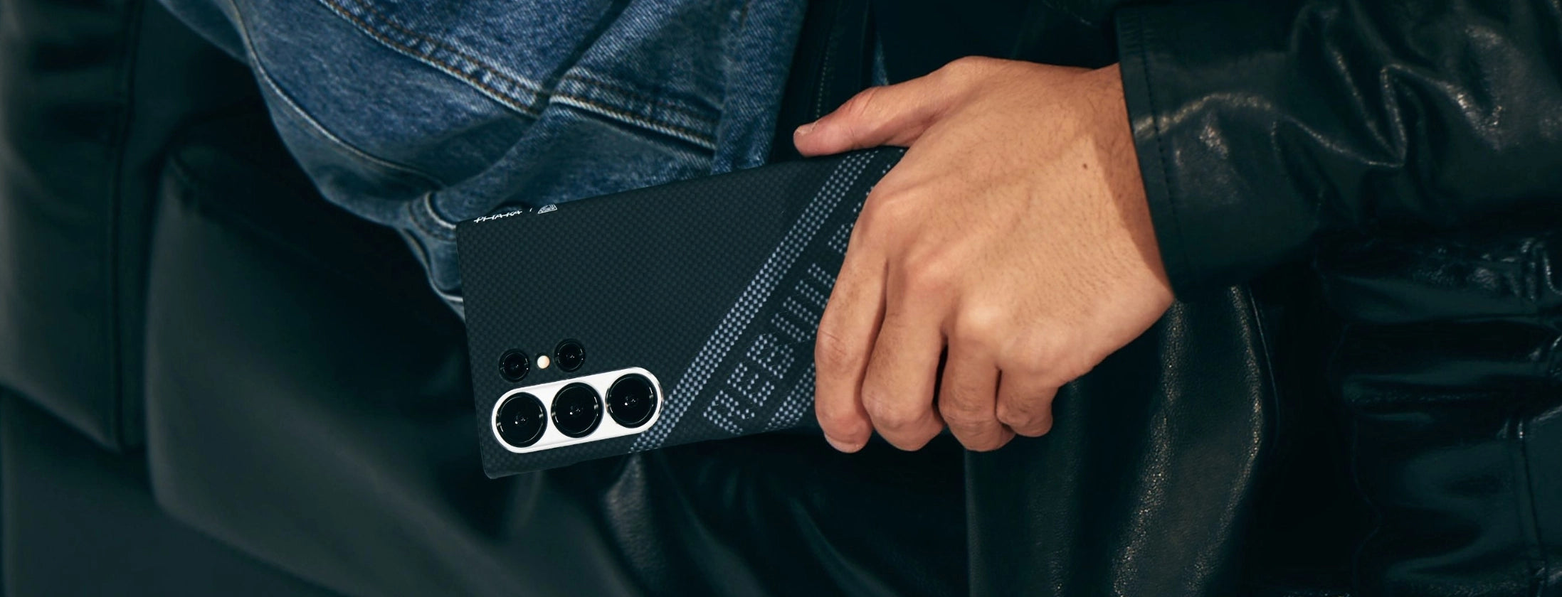 Re-TROS Collaborative Phone Cases