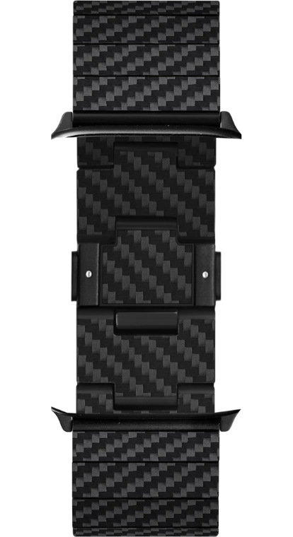 Carbon Fiber Watch Band