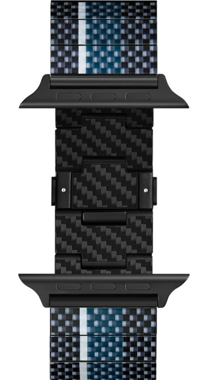 Carbon Fiber Watch Band